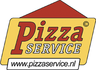 Logo Pizza Service